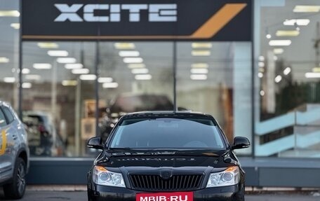 Skoda Octavia, 2013 год, 969 000 рублей, 2 фотография