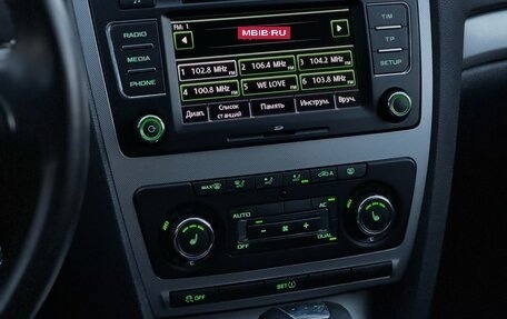 Skoda Octavia, 2013 год, 969 000 рублей, 22 фотография