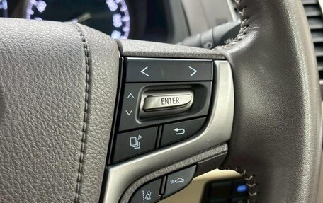 Toyota Land Cruiser Prado 150 рестайлинг 2, 2022 год, 3 700 000 рублей, 19 фотография