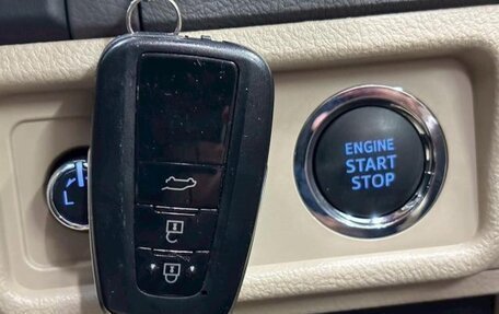 Toyota Land Cruiser Prado 150 рестайлинг 2, 2022 год, 3 700 000 рублей, 25 фотография