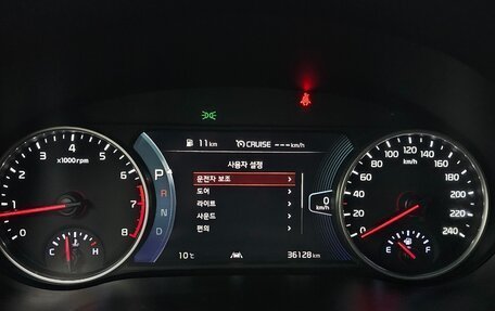 KIA Seltos I, 2021 год, 1 503 000 рублей, 8 фотография