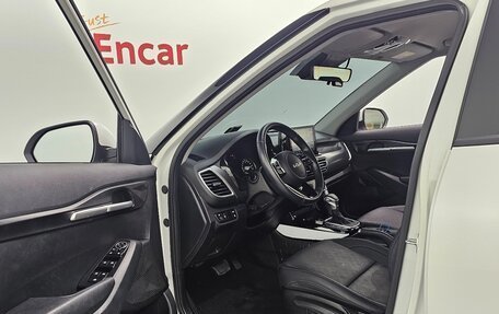 KIA Seltos I, 2021 год, 1 503 000 рублей, 10 фотография