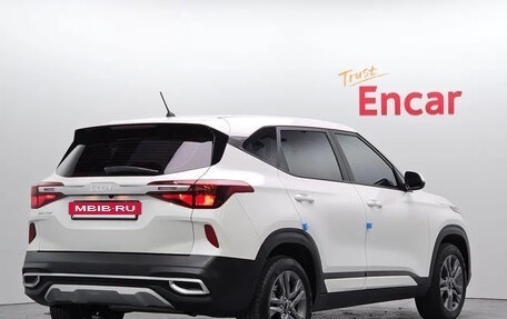 KIA Seltos I, 2021 год, 1 503 000 рублей, 2 фотография