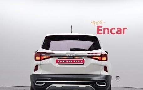 KIA Seltos I, 2021 год, 1 503 000 рублей, 4 фотография