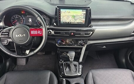 KIA Seltos I, 2021 год, 1 503 000 рублей, 7 фотография