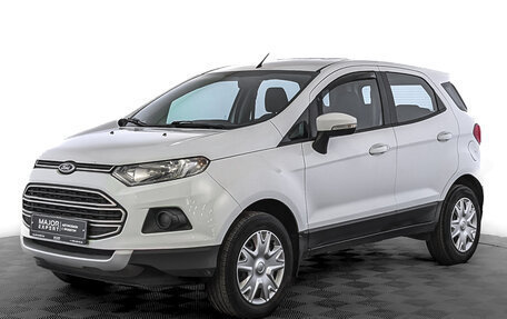 Ford EcoSport, 2015 год, 1 050 000 рублей, 1 фотография