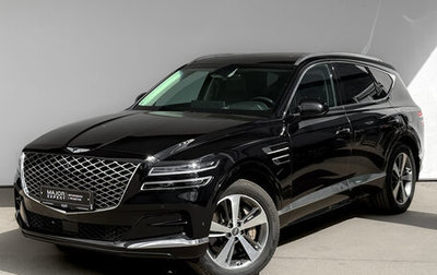 Genesis GV80 I, 2021 год, 6 500 000 рублей, 1 фотография