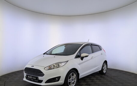 Ford Fiesta, 2017 год, 870 000 рублей, 1 фотография
