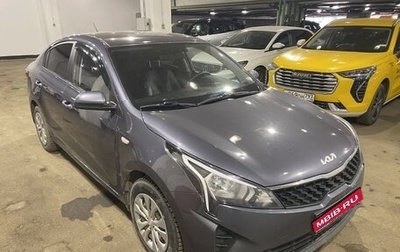 KIA Rio IV, 2021 год, 1 330 000 рублей, 1 фотография