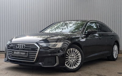 Audi A6, 2020 год, 3 850 000 рублей, 1 фотография