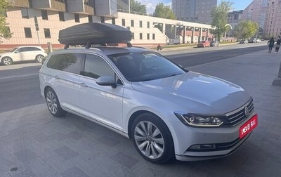 Volkswagen Passat B8 рестайлинг, 2018 год, 2 500 000 рублей, 1 фотография