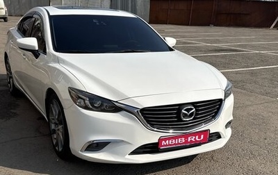 Mazda 6, 2016 год, 1 400 000 рублей, 1 фотография
