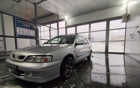 Nissan Primera II рестайлинг, 1998 год, 295 000 рублей, 1 фотография