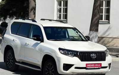 Toyota Land Cruiser Prado 150 рестайлинг 2, 2021 год, 6 650 000 рублей, 1 фотография