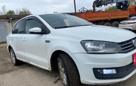 Volkswagen Polo VI (EU Market), 2017 год, 600 000 рублей, 1 фотография