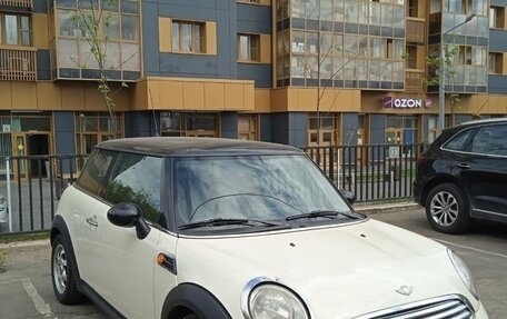 MINI Hatch, 2012 год, 850 000 рублей, 1 фотография