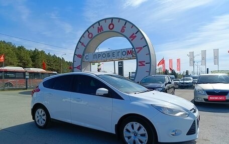 Ford Focus III, 2014 год, 959 000 рублей, 1 фотография