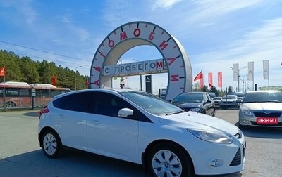 Ford Focus III, 2014 год, 959 000 рублей, 1 фотография