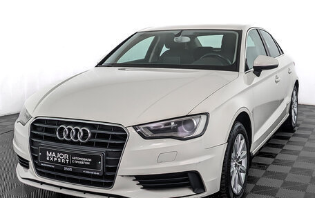 Audi A3, 2013 год, 1 370 000 рублей, 1 фотография