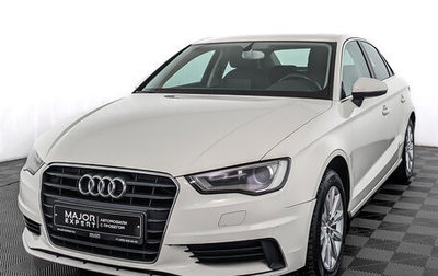 Audi A3, 2013 год, 1 370 000 рублей, 1 фотография