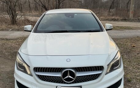 Mercedes-Benz CLA, 2014 год, 1 600 000 рублей, 1 фотография