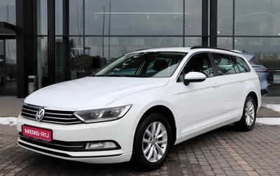 Volkswagen Passat B8 рестайлинг, 2017 год, 1 585 000 рублей, 1 фотография