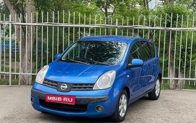 Nissan Note II рестайлинг, 2006 год, 340 000 рублей, 1 фотография