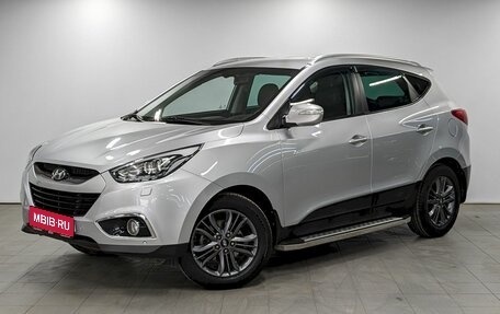 Hyundai ix35 I рестайлинг, 2015 год, 1 590 000 рублей, 1 фотография