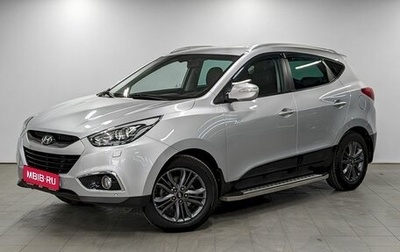 Hyundai ix35 I рестайлинг, 2015 год, 1 590 000 рублей, 1 фотография