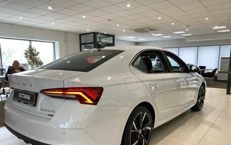 Skoda Octavia IV, 2025 год, 3 400 000 рублей, 5 фотография