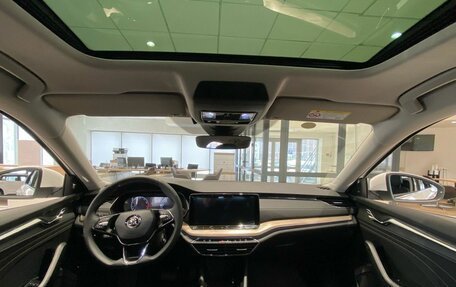Skoda Octavia IV, 2025 год, 3 400 000 рублей, 8 фотография