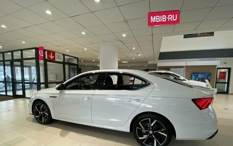 Skoda Octavia IV, 2025 год, 3 400 000 рублей, 2 фотография