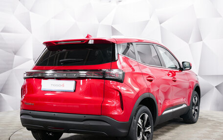 Chery Tiggo 4 I рестайлинг, 2025 год, 2 417 000 рублей, 2 фотография