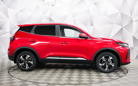 Chery Tiggo 4 I рестайлинг, 2025 год, 2 417 000 рублей, 4 фотография