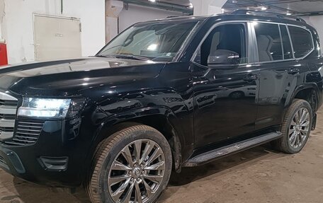 Toyota Land Cruiser, 2023 год, 10 400 000 рублей, 8 фотография