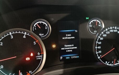 Toyota Land Cruiser, 2023 год, 10 400 000 рублей, 13 фотография