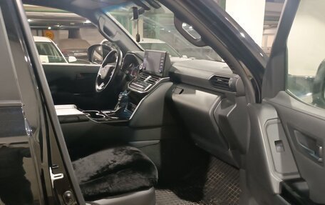 Toyota Land Cruiser, 2023 год, 10 400 000 рублей, 15 фотография