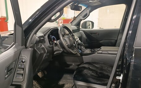 Toyota Land Cruiser, 2023 год, 10 400 000 рублей, 17 фотография