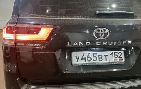 Toyota Land Cruiser, 2023 год, 10 400 000 рублей, 4 фотография
