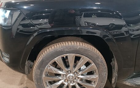 Toyota Land Cruiser, 2023 год, 10 400 000 рублей, 26 фотография