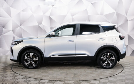 Chery Tiggo 4 I рестайлинг, 2025 год, 2 417 000 рублей, 3 фотография