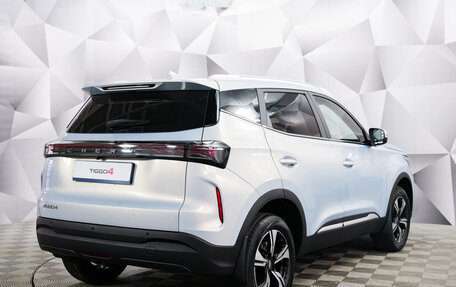 Chery Tiggo 4 I рестайлинг, 2025 год, 2 417 000 рублей, 2 фотография