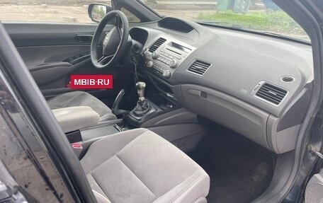 Honda Civic VIII, 2007 год, 600 000 рублей, 5 фотография