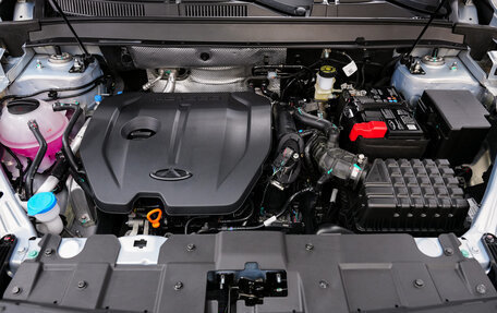 Chery Tiggo 4 I рестайлинг, 2025 год, 2 417 000 рублей, 18 фотография