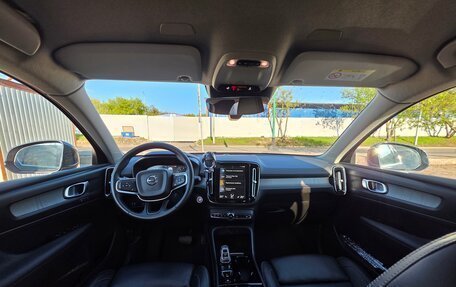 Volvo XC40 I, 2021 год, 3 999 999 рублей, 10 фотография
