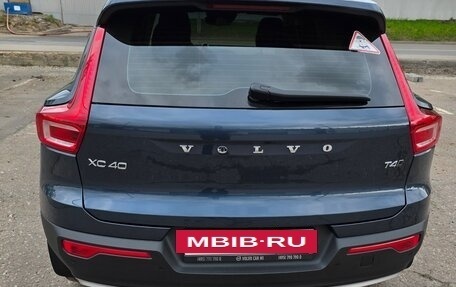 Volvo XC40 I, 2021 год, 3 999 999 рублей, 6 фотография
