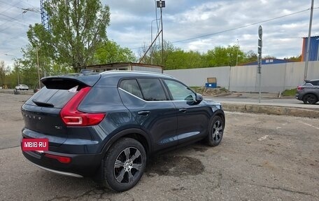 Volvo XC40 I, 2021 год, 3 999 999 рублей, 5 фотография