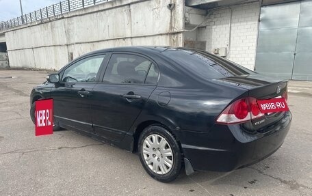 Honda Civic VIII, 2007 год, 600 000 рублей, 3 фотография