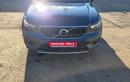 Volvo XC40 I, 2021 год, 3 999 999 рублей, 2 фотография