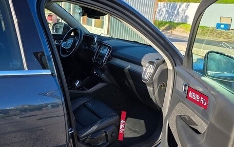 Volvo XC40 I, 2021 год, 3 999 999 рублей, 9 фотография